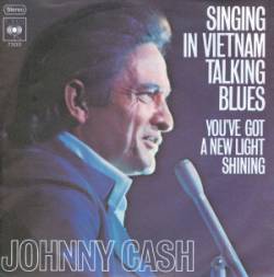 Johnny Cash : Singing in Vietnam Talking Blues
